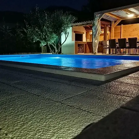 Beata - Pool & View Вилла Klis