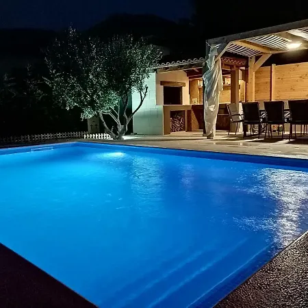 Beata - Pool & View *